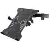 StarTech.com VESA Laptophouder, Verstelbare Notebook Tray voor Monitorarm (4.5kg), 75x75 & 100x100 VESA Montagegaten, Geventileerd, Bureau Laptop Steun/Beugel/Lade