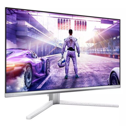 Philips Evnia 8000 27M2N8500/00 computer monitor 67,3 cm (26.5") 2560 x 1440 Pixels Quad HD QD-OLED Wit
