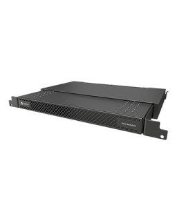 Vertiv SA1-01002L netwerkchassis 1U Zwart