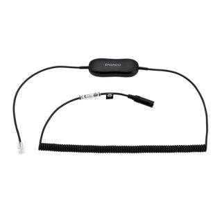 Jabra 88011-100 hoofdtelefoon accessoire Accessoireset