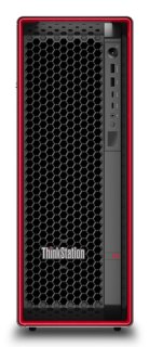 Lenovo ThinkStation P5 Gen 2 Intel® Xeon® 634 32 GB DDR5-SDRAM 1 TB SSD Windows 11 Pro for Workstations Tower Workstation Zwart