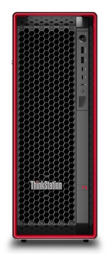 Lenovo ThinkStation P5 Gen 2 Intel® Xeon® 634 32 GB DDR5-SDRAM 1 TB SSD Windows 11 Pro for Workstations Tower Workstation Zwart