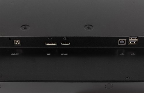 iiyama ProLite TF1633MSC-B1 computer monitor 39,6 cm (15.6") 1920 x 1080 Pixels Full HD Touchscreen Zwart