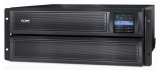APC Smart-UPS X SMX2200HV - 2200VA, 8x C13, 2x C19 uitgang, USB, uitbreidbare runtime, short depth