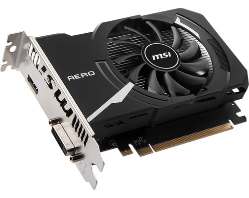 MSI AERO ITX GT 1030 2GD4 OC