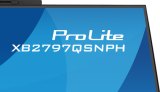 iiyama ProLite XB2797QSNPH-B1 computer monitor 68,6 cm (27") 2560 x 1440 Pixels Quad HD LED Zwart