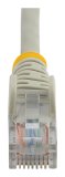 StarTech.com Cat5e patchkabel met snagless RJ45 connectors 1 m, grijs