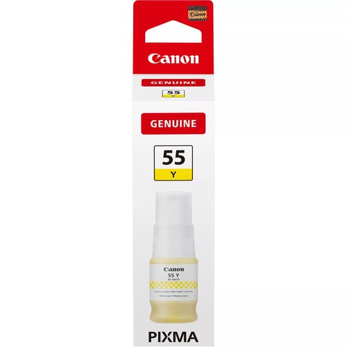 Canon 6291C001 inktcartridge 1 stuk(s) Origineel Geel