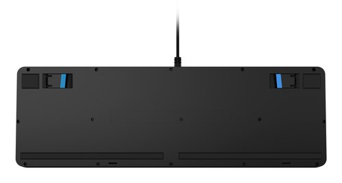 Lenovo K310 toetsenbord Gamen USB Amerikaans Engels Zwart