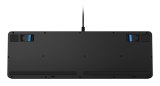 Lenovo K310 toetsenbord Gamen USB Amerikaans Engels Zwart