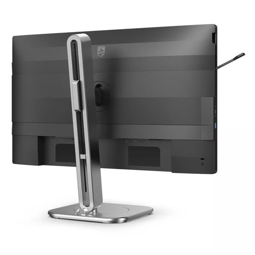 Philips 4000 series 24B2N4200/00 computer monitor 60,5 cm (23.8") 1920 x 1080 Pixels Full HD LCD Grijs