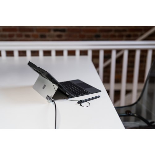 Kensington Kabelslot met sleutel voor Surface Pro en Surface Go