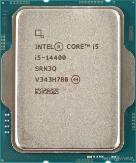 CPU INTEL TRAY i5-14400 4,70GHz 20M Raptor Lake-S