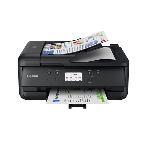 Canon PIXMA TR7650 Inkjet A4 4800 x 1200 DPI Wifi