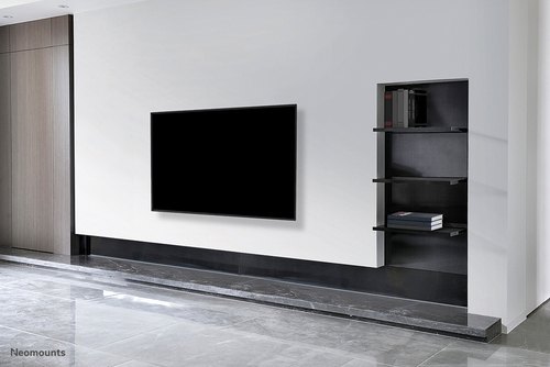 Neomounts WL30-550BL12 TV-beugel wand 24-65" - ultra-vlak - Easy Install