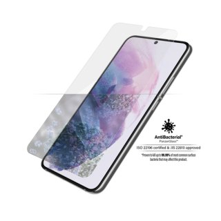 PanzerGlass ® UltraForce1 Samsung Galaxy S22 5G | Screen Protector Doorzichtige schermbeschermer 1 stuk(s)
