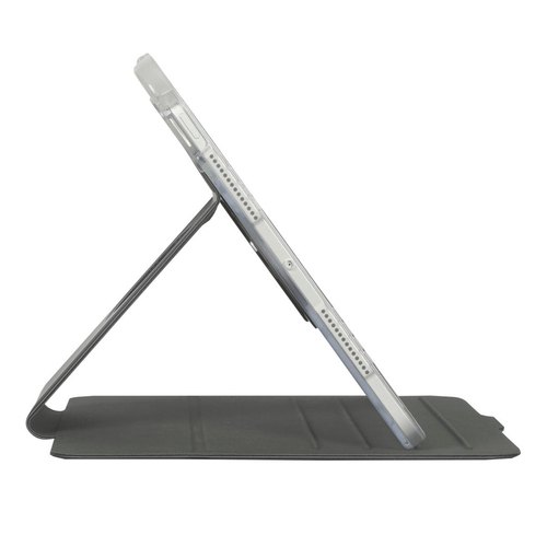 Targus THZ953GL tabletbehuizing 27,9 cm (11") Folioblad Grijs, Transparant