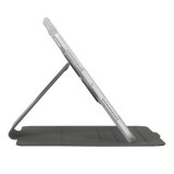 Targus THZ953GL tabletbehuizing 27,9 cm (11") Folioblad Grijs, Transparant