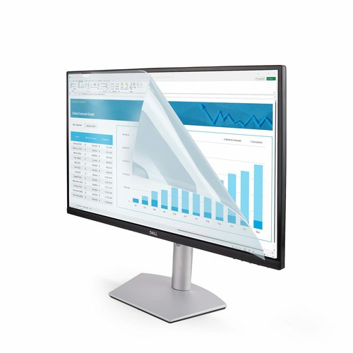 StarTech.com 24-inch 16:9 Anti Blauw Licht Filter, Blauw Licht Monitor Filter, Screen Protector voor 24in Computer Scherm, Vermindert oogvermoeidheid, Twee montageopties, TAA Compliant