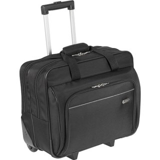 DELL A9613550 laptoptas 40,6 cm (16") Trolleytas Zwart