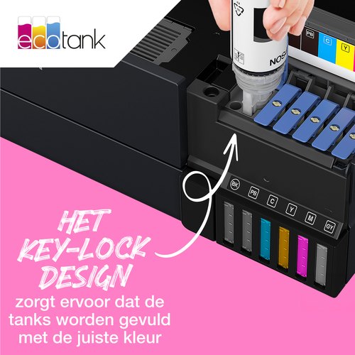 Epson 114 EcoTank Photo Black ink bottle