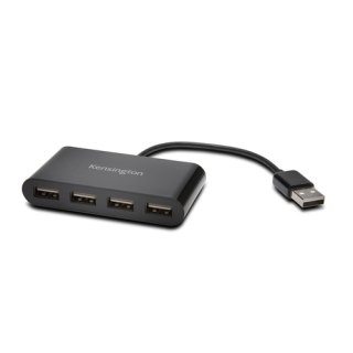 Kensington USB 2.0-Hub met 4 poorten