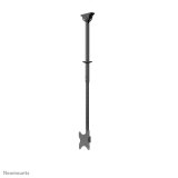 Neomounts CL35-340BL12 Monitor/TV-beugel plafond 23-42" - h 106-156 cm