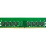 Memory DDR4 ECC unbuffered DIMM