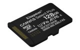 Kingston Technology 128GB micSDXC Canvas Select Plus Gen3 150R A1 enkel pakket zonder ADP