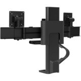 TRACE Dual Monitors Panel Clamp Matte