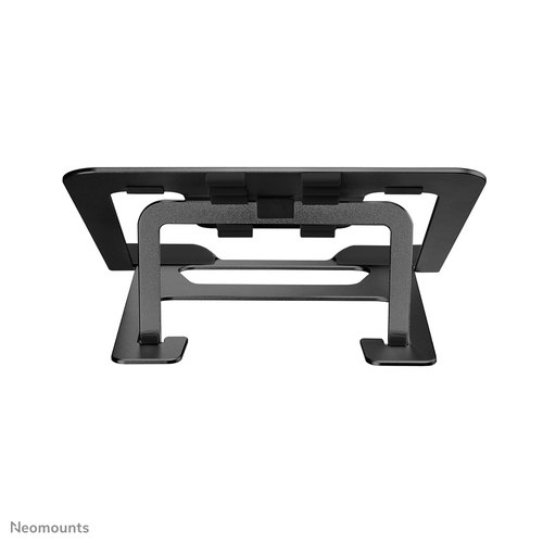 Neomounts NSLS085BLACK Laptopstandaard 10-17" - opvouwbaar - compact - universeel