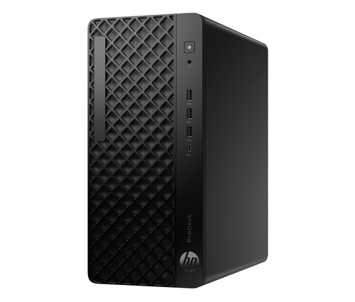 HP ProDesk 4 Tower G1i AI PC Intel Core Ultra 7 265 16 GB DDR5-SDRAM 512 GB SSD Windows 11 Pro Zwart
