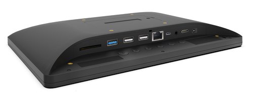 iiyama TW1023ASC-B3P beeldkrant Kiosk-ontwerp 25,6 cm (10.1") Wifi 385 cd/m² WXGA Zwart Touchscreen Type processor Android 24/7
