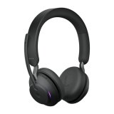 Jabra Evolve2 65 Headset Draadloos Hoofdband Kantoor/callcenter USB Type-A Bluetooth Oplaadhouder Zwart