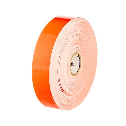 Zebra Z-Band Splash Wristband Wit Zelfklevend printerlabel