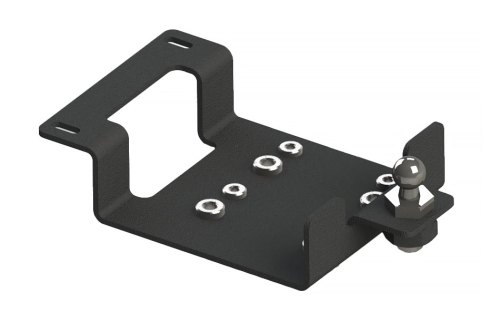 Zebra ZQ620 Printer Bracket