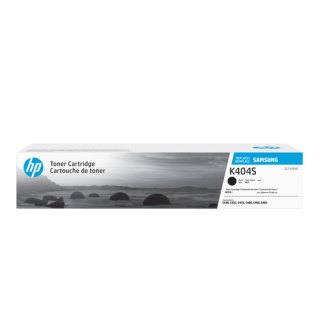 Samsung CLT-K404S zwarte tonercartridge