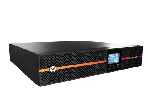 Vertiv Liebert GXE3-2000IRT2UXL UPS Dubbele conversie (online) 2 kVA 1800 W 8 AC-uitgang(en)