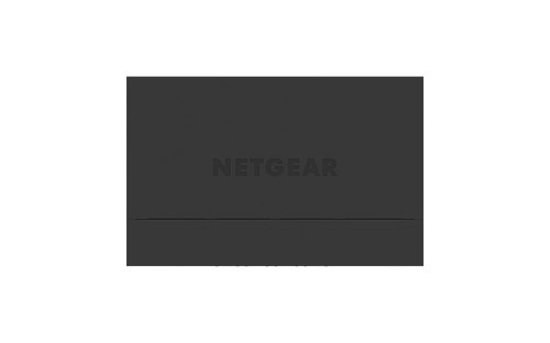 NETGEAR GS305PP Unmanaged Gigabit Ethernet (10/100/1000) Power over Ethernet (PoE) Zwart