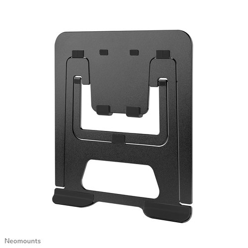 Neomounts NSLS085BLACK Laptopstandaard 10-17" - opvouwbaar - compact - universeel