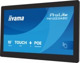 iiyama TW1023ASC-B3P beeldkrant Kiosk-ontwerp 25,6 cm (10.1") Wifi 385 cd/m² WXGA Zwart Touchscreen Type processor Android 24/7