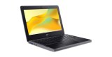Acer Chromebook 511 C736-TCO-C4QK Intel® N N100 29,5 cm (11.6") HD 4 GB LPDDR5-SDRAM 32 GB eMMC Wi-Fi 6E (802.11ax) ChromeOS Zwart AZERTY