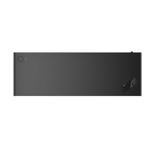 Lenovo ThinkPad Thunderbolt 5 Smart Dock 7500 Bedraad Zwart