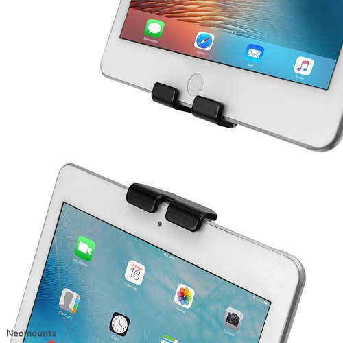 Neomounts WL15-625BL1 Tablet muurbeugel 7.9-11" - vergrendelbaar - universeel