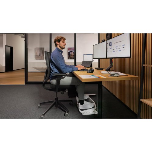 Kensington Pro Fit Ergo verticale draadloze muis