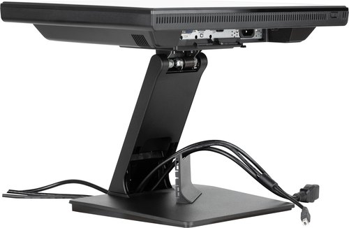 iiyama ProLite T1732MSC-B1SAG computer monitor 43,2 cm (17") 1280 x 1024 Pixels Full HD LED Touchscreen Tafelblad Zwart