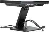 iiyama ProLite T1732MSC-B1SAG computer monitor 43,2 cm (17") 1280 x 1024 Pixels Full HD LED Touchscreen Tafelblad Zwart