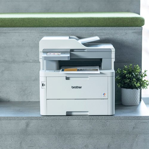Brother MFC-L8340CDW multifunctionele printer LED 600 x 2400 DPI 30 ppm Wifi