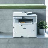 Brother MFC-L8340CDW multifunctionele printer LED 600 x 2400 DPI 30 ppm Wifi