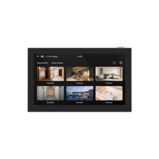 EZVIZ SD7 Draadloos Zwart